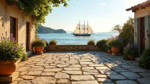 Comment garantir un nettoyage de terrasse impeccable à Savenay ?