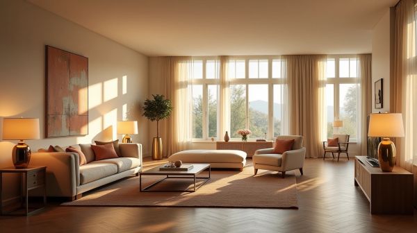 Créer un intérieur lumineux avec des luminaires : guides et inspirations déco