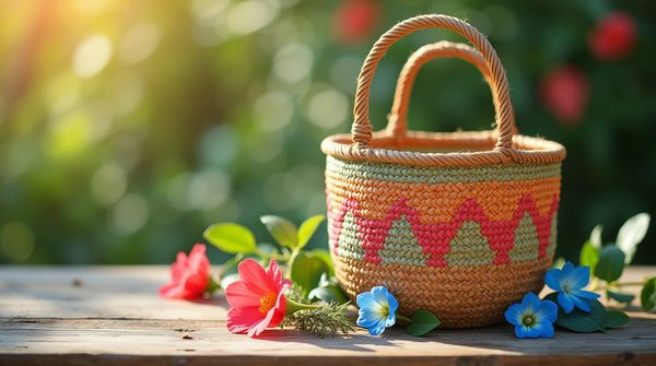 Découvrez le sac panier parfait pour toutes vos aventures