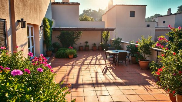 Les meilleures méthodes pour un nettoyage de terrasse parfait à Savenay