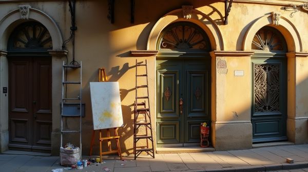 Optimiser vos travaux avec un plâtrier peintre à Grenoble