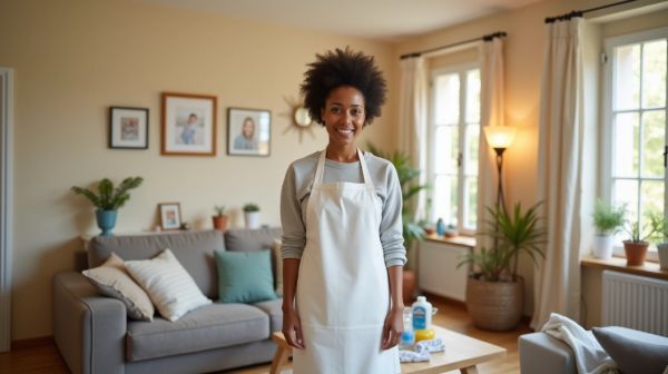 Optimiser votre ménage à domicile avec des femmes de ménage à Lorient