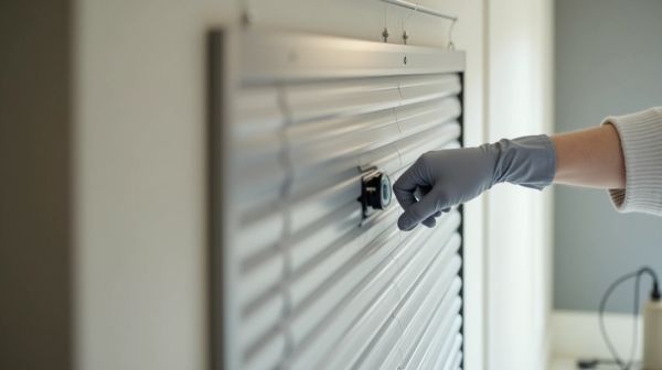Réglage volet roulant Somfy : guide pratique pour assurer une installation réussie