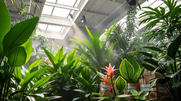 Top 10 plantes exotiques à acquérir en ligne pour votre jardin
