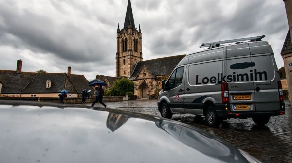 Top 5 services de serrurier d'urgence à Dinant