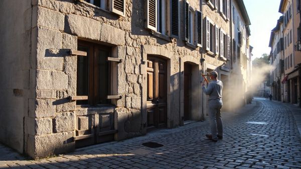 Top conseils pour choisir un plâtrier peintre à Grenoble
