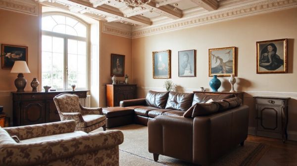 Transformez votre espace intérieur à Saint-Germain-en-Laye