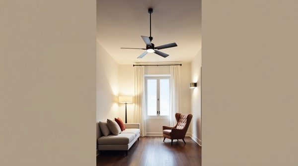 Ventilateur plafond : innover votre confort avec style