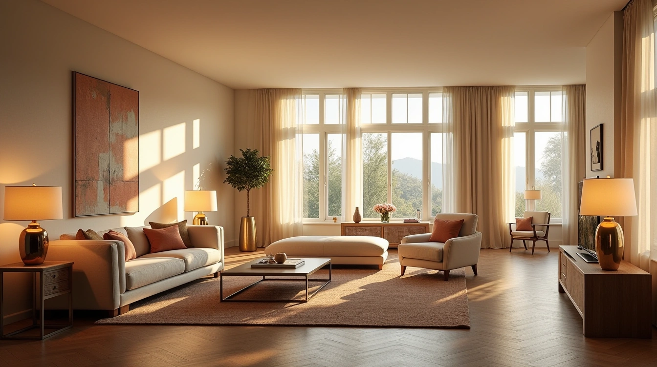 Choisir le bon style de luminaire selon chaque pièce